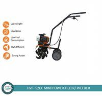 52CC MINI POWER TILLER