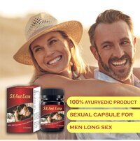 Sx Fast Extra 15 Capsule Pack For Men Stamina Booster