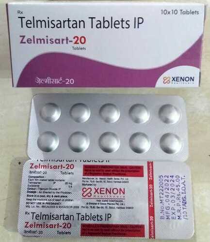 Telmisartan Tablets IP