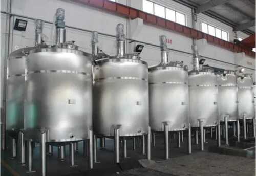 TOMATO SAUCE KETTLE PROCESSING PLANT