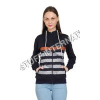 Ladies Sweater - Color: Black