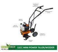 RICO POWER TILLER/ROTARY WEEDER