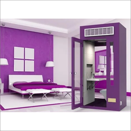 Sound Proof Cabin For Study