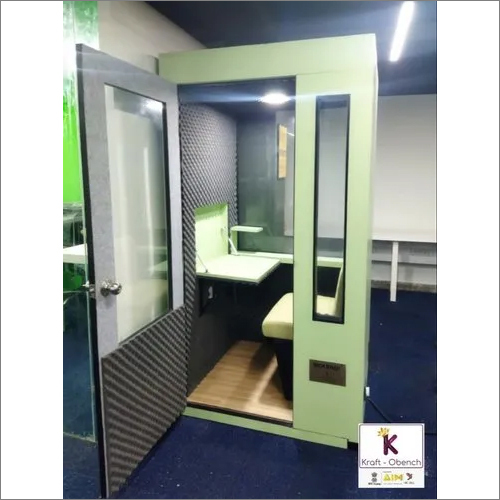 Work From Home Station Pod