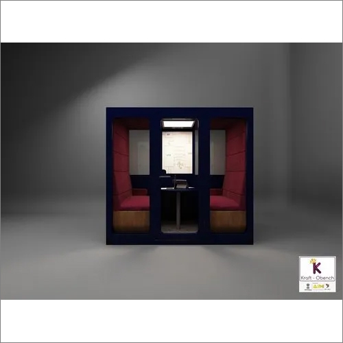 Corporate Office Meeting Rooms