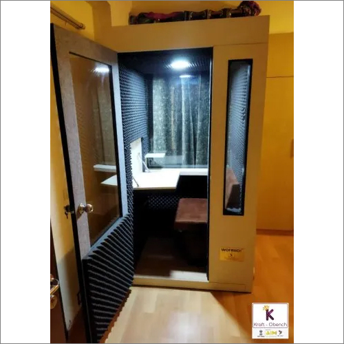 Sound Proof Phone Booth Rental Service