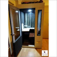 Sound Proof Phone Booth Rental Service