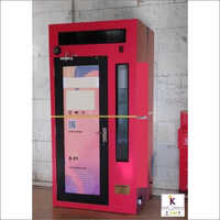 Panel Build Telephone Phone Booth For Office Application: Commercial