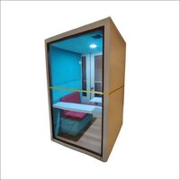 Soundproof  Work From Home Station