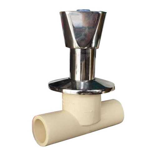 UPVC COUNCEALED VALVE