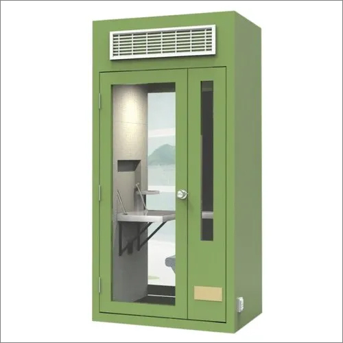 Sound Proof Phone Booth Rental Service