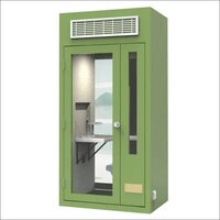 Sound Proof Phone Booth Rental Service