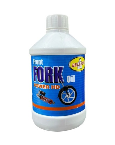 Front Fork oil