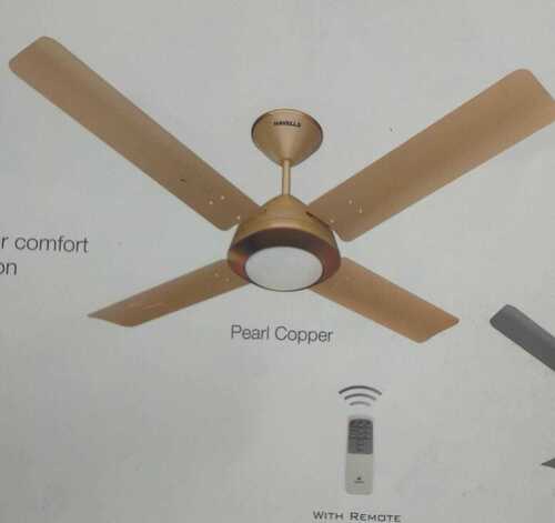 Pearl Copper Havells Olivia Ceiling Fan