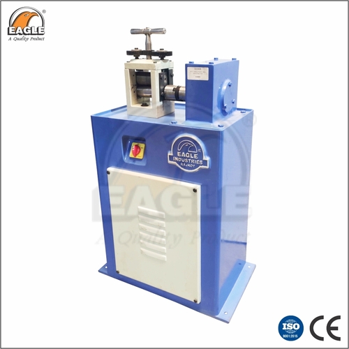 Eagle Special 3 inch Electric Rolling Mill