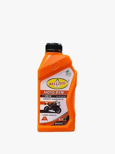 Moto SYN 4T 10W40 API-SN 4 Stroke Engine Oil