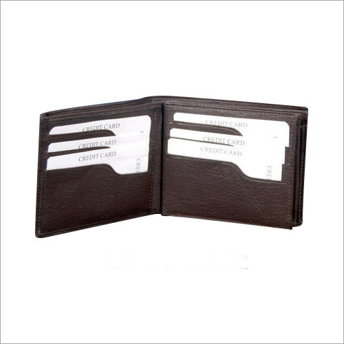 Mens Leather Wallet