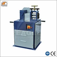 Single Head 3inch Electric Rolling Mill