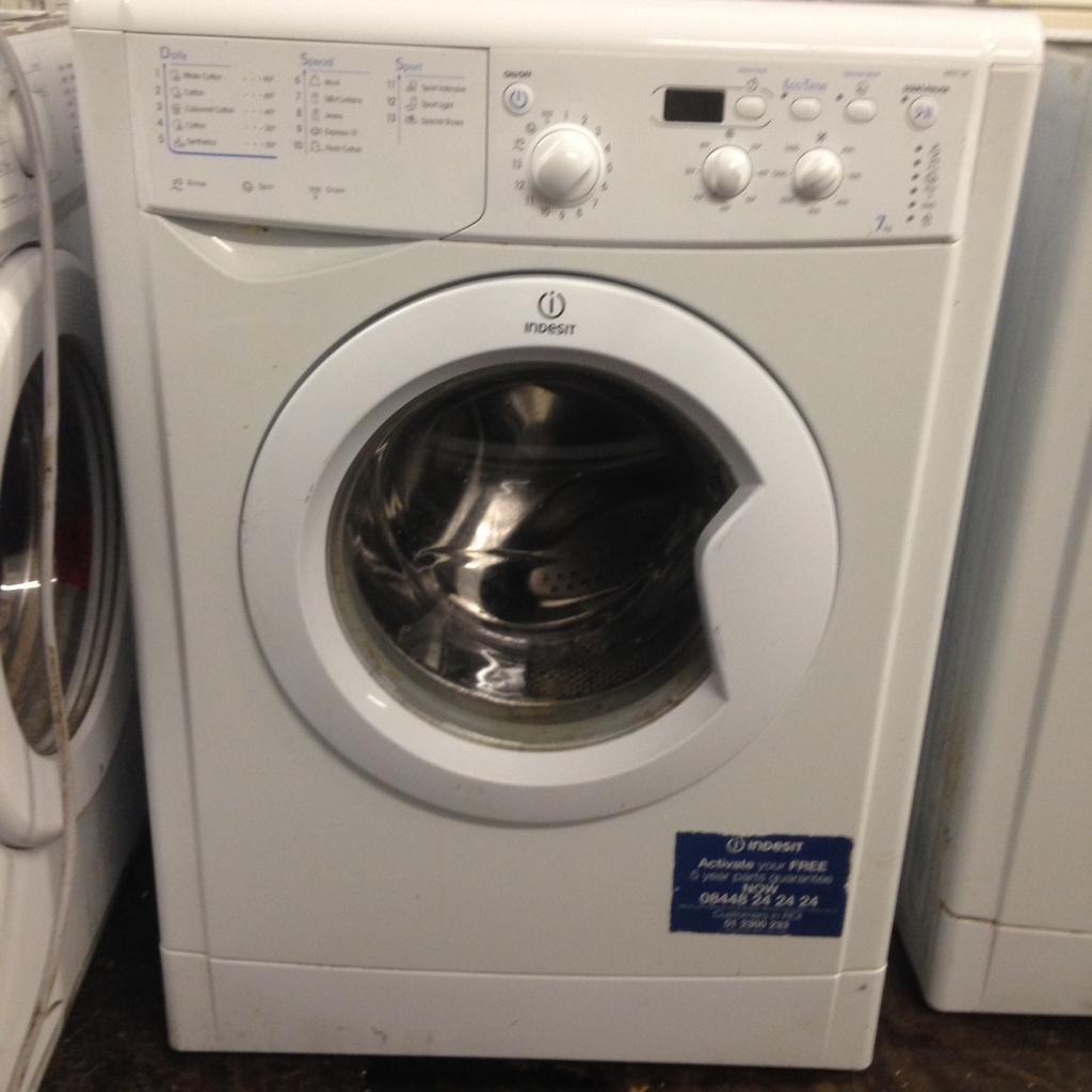 Repairing of washing machine