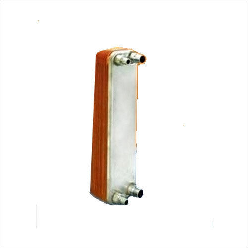 Compact Design Brazed Plate Heat Exchanger