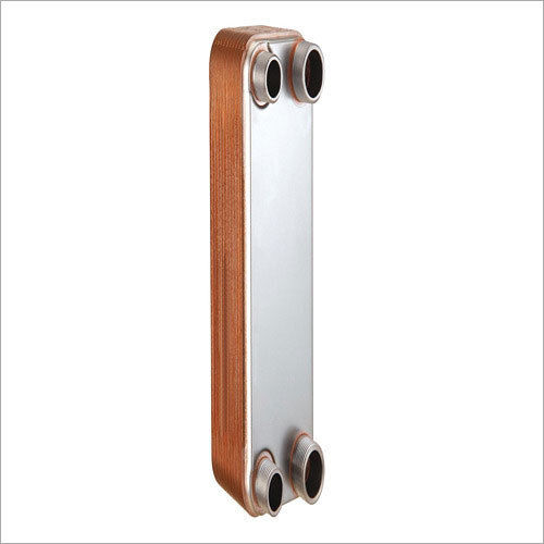 Brass Brazed Plate Heat Exchanger