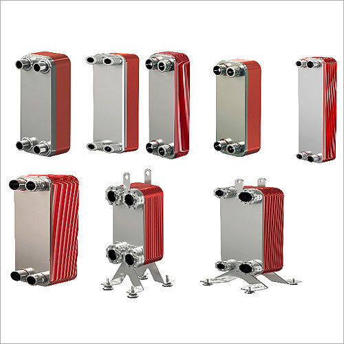 Brazed Plate Heat Exchanger