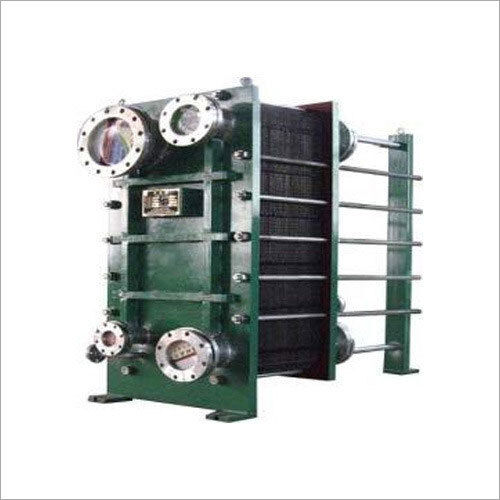 Semi Welded Plate Heat Exchanger