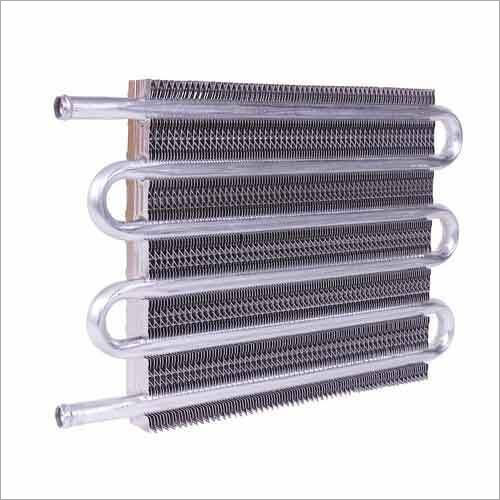 Silver Automatic  Transmission Oil Cooler