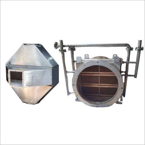 Pre Heater Water Heat Exchanger