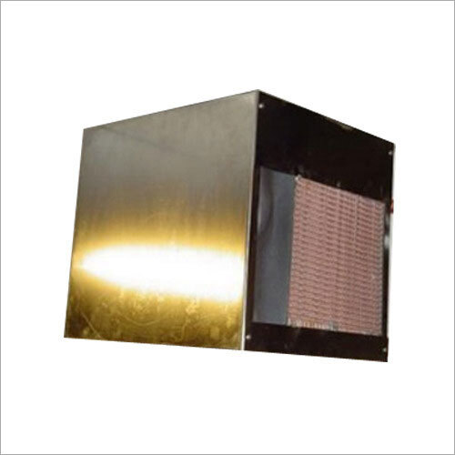 Stainless Steel Air Heat Exchanger