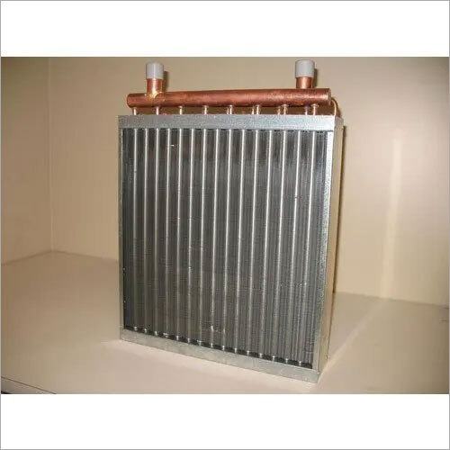 Industrial Water To Air Heat Exchanger