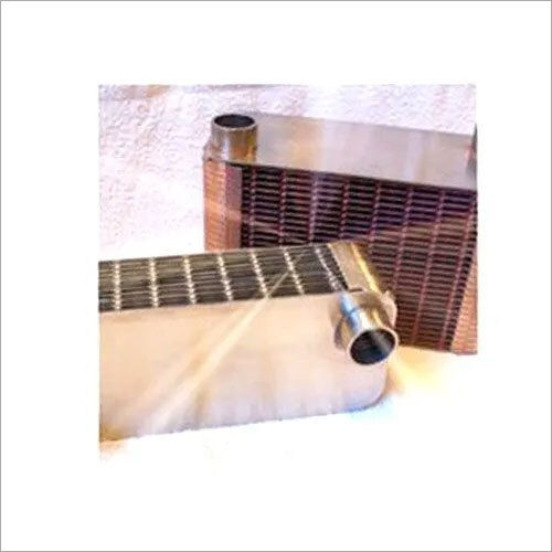 Gas Cooling Heat Exchanger