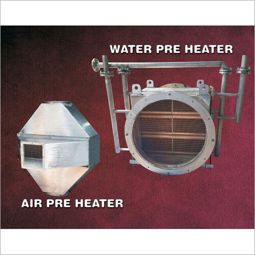 Pre Heater Water Heat Exchanger