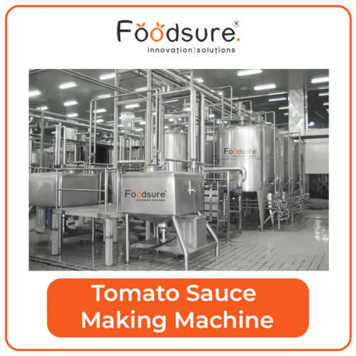 Tomato Sauce Turnkey Project By BINS & SERVICES