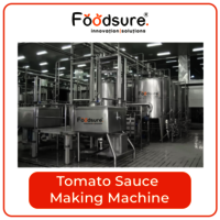 Automatic Tomato Sauce Processing Plant - Capacity: Upto 3000 Kg/day