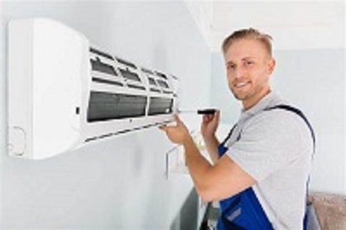 Repairing the AC