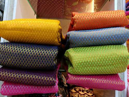 Raw Silk - Color: Multicolor