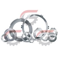 Steel Clutch Plates - Application: Automotive