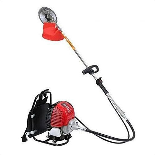 Petrol Brush Cutter - Color: Multicolor