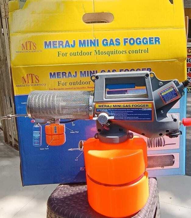 Mini Fogging Machine