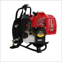 Mts Wp 52cc Water Pump - Material: Stainless Steel