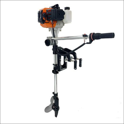 2 Stroke High Power Boat Attachment - Capacity: 1.2 Ltr