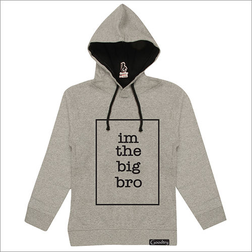 Kids Unisex Printed Hoodies