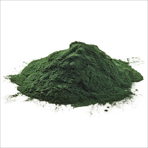 Spirulina Powder Ingredients: Herbs