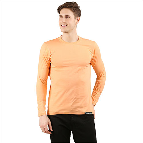 Mens Full Sleeve T-Shirt