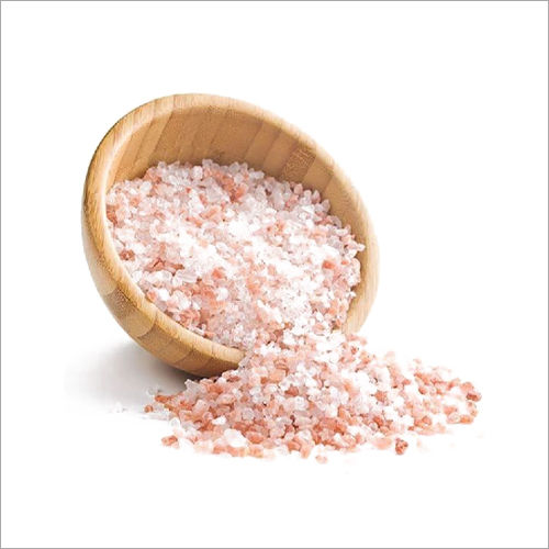 Red Himalayan Rock Salt