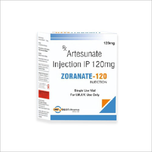 Artesunate Injection Ip 120Mg General Medicines