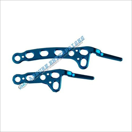 Clavicle Hook Locking Plate