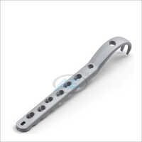 Skin Friendly Proximal Femoral Hook Plate