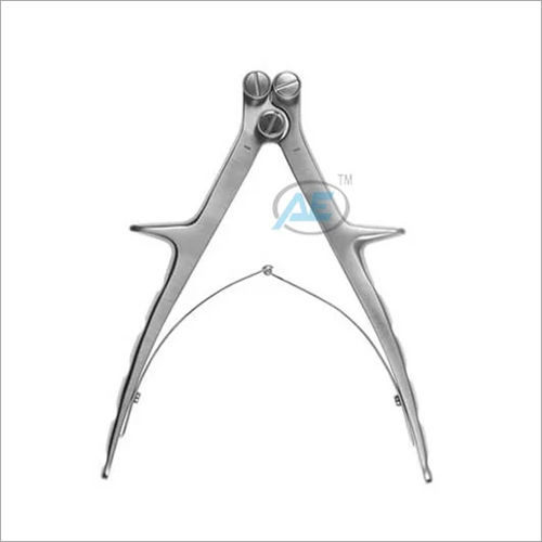 Cervical Rod Bender Spine